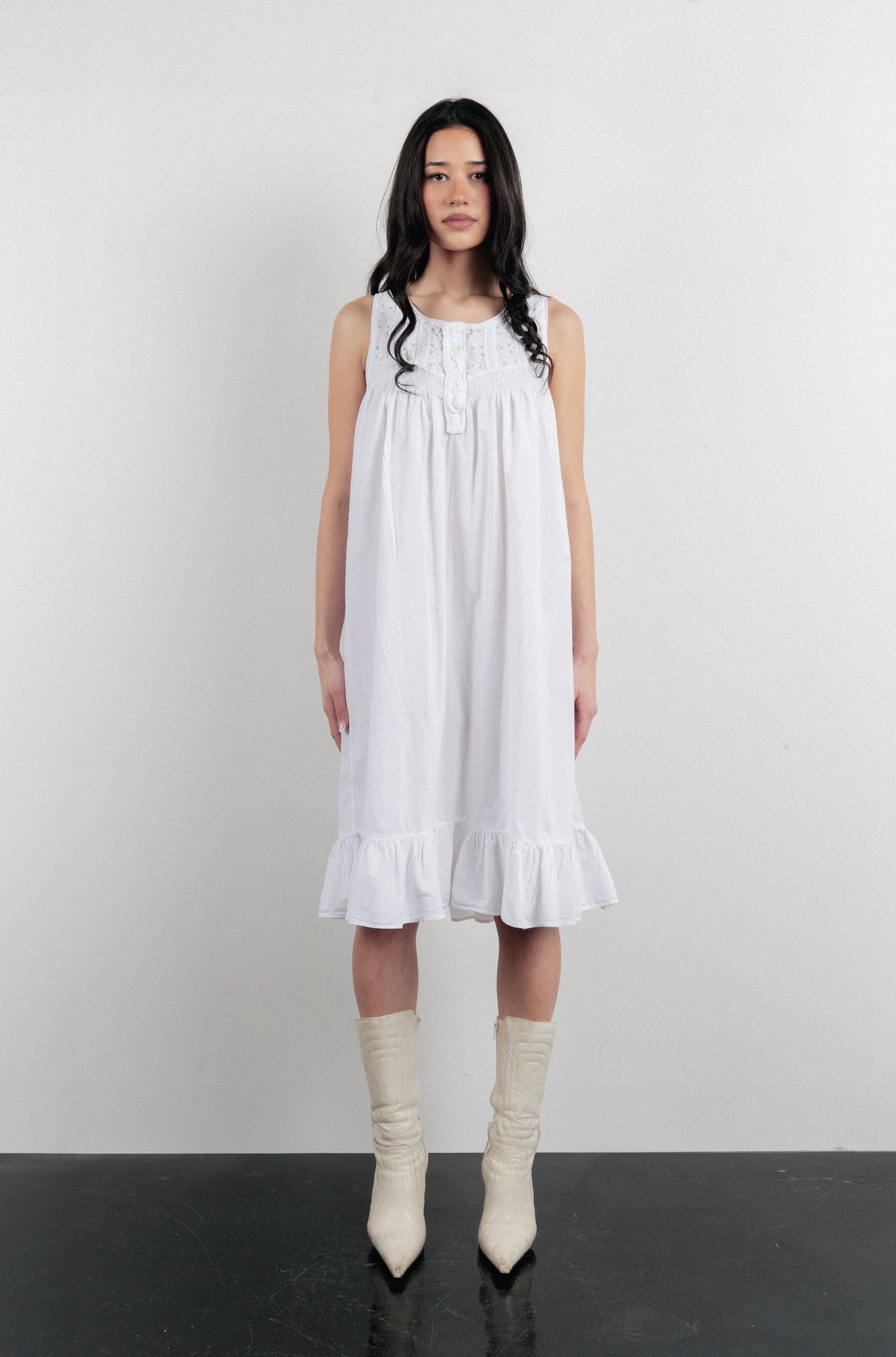 Everyday Ruffle Nightie