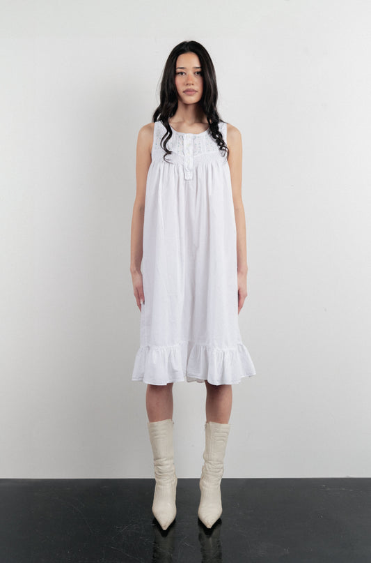 Everyday Ruffle Nightie