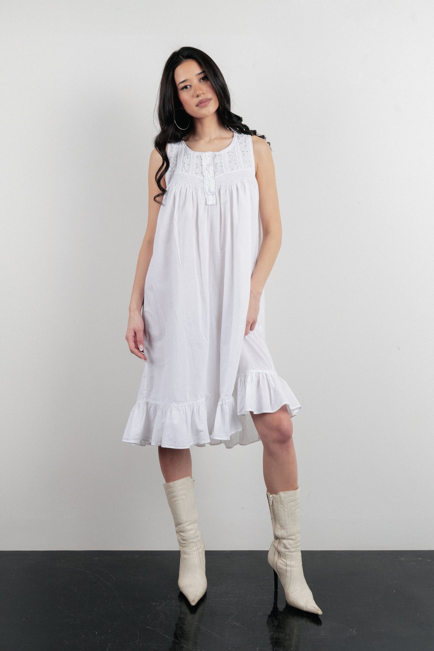 Everyday Ruffle Nightie