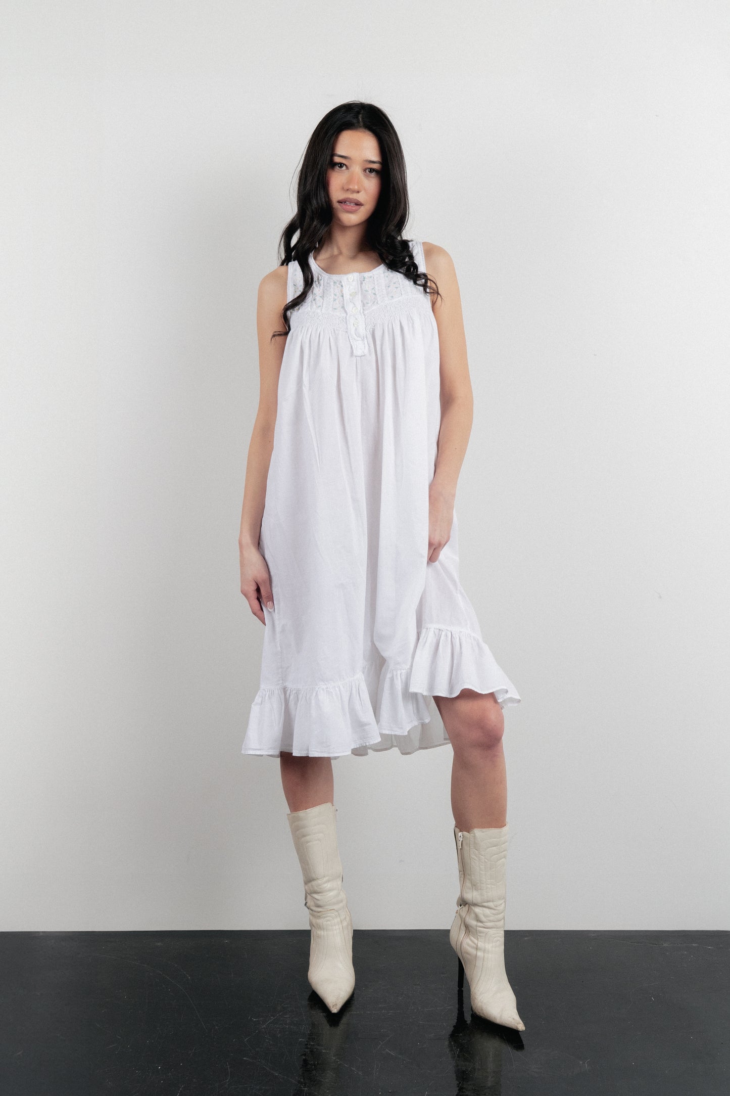 Everyday Ruffle Nightie